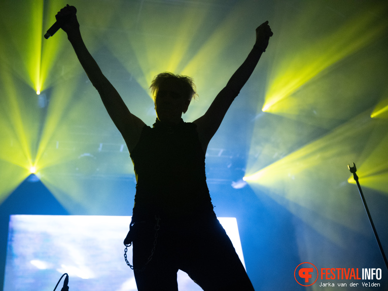 Front Line Assembly op M'era Luna 2026 foto