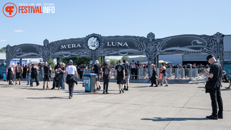 M'era Luna 2026 foto