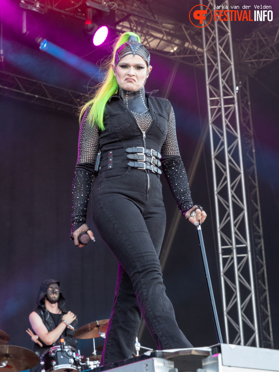 Skynd op M'era Luna 2026 foto