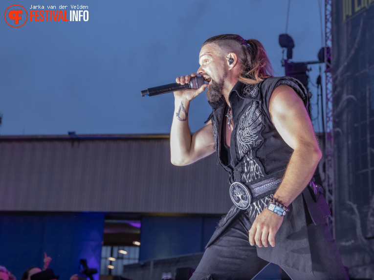 Saltatio Mortis op M'era Luna 2026 foto
