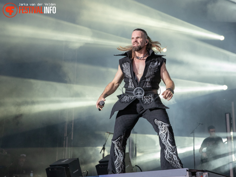 Saltatio Mortis op M'era Luna 2026 foto