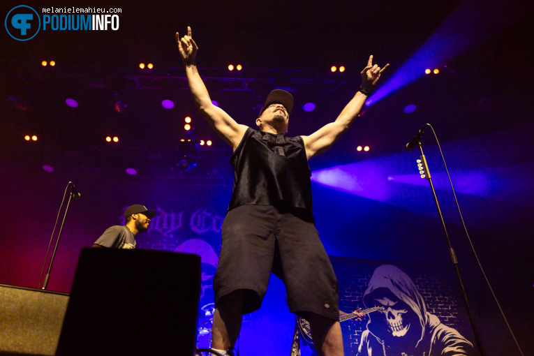 Ice-T op Body Count ft. Ice-T - 08/08 - 013 foto