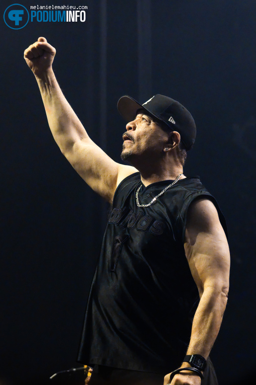 Ice-T op Body Count ft. Ice-T - 08/08 - 013 foto