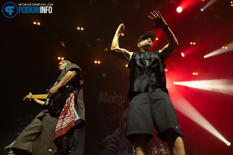 Body Count feat. Ice-T op Body Count ft. Ice-T - 08/08 - 013 foto