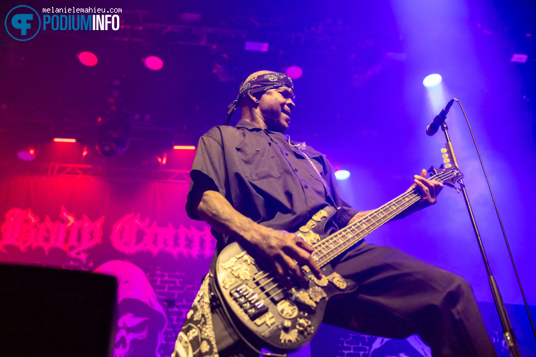 Body Count feat. Ice-T op Body Count ft. Ice-T - 08/08 - 013 foto