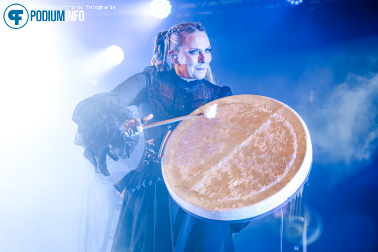 Eivør op Eivør - 11/08 - Openluchttheater De Goffert foto