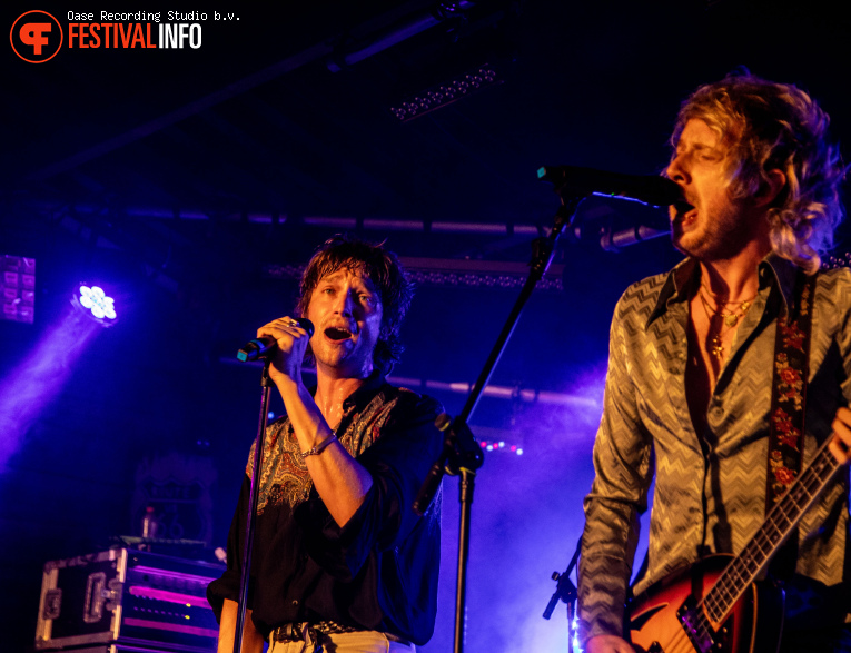 Mambo Sun op Dicky Woodstock 2026 foto