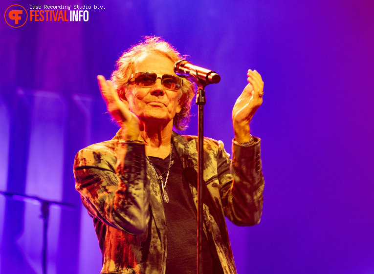 Starship op Dicky Woodstock 2026 foto