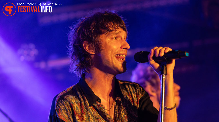 Mambo Sun op Dicky Woodstock 2026 foto
