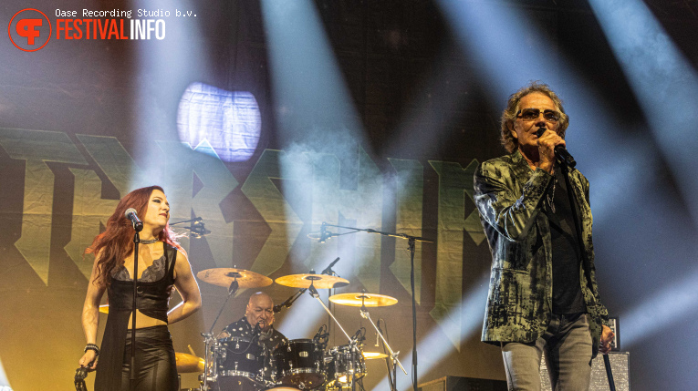 Starship op Dicky Woodstock 2026 foto