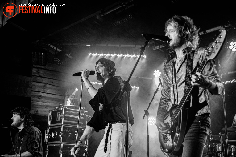 Mambo Sun op Dicky Woodstock 2026 foto