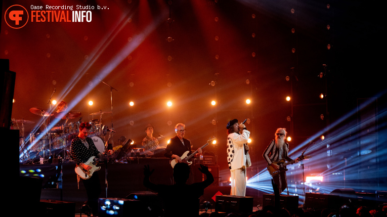 Dicky Woodstock 2026 foto
