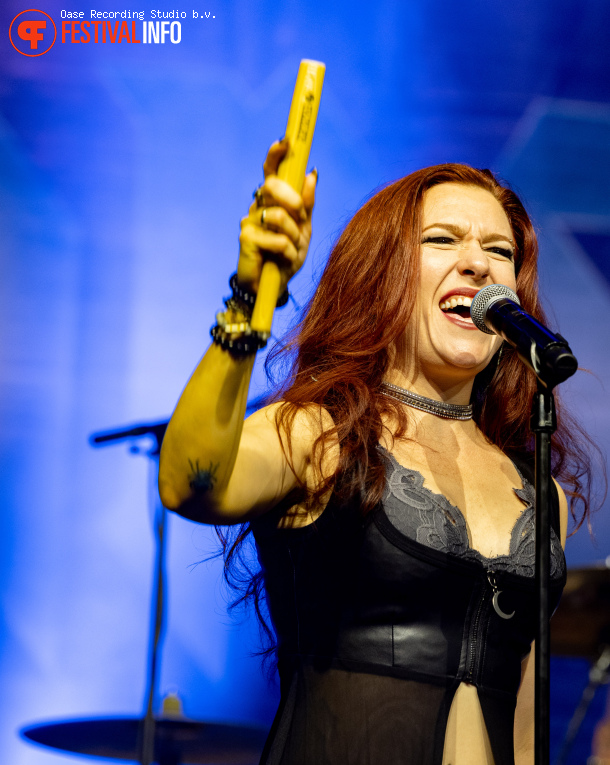 Starship op Dicky Woodstock 2026 foto