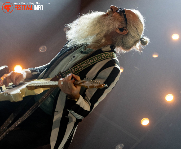 Dicky Woodstock 2026 foto