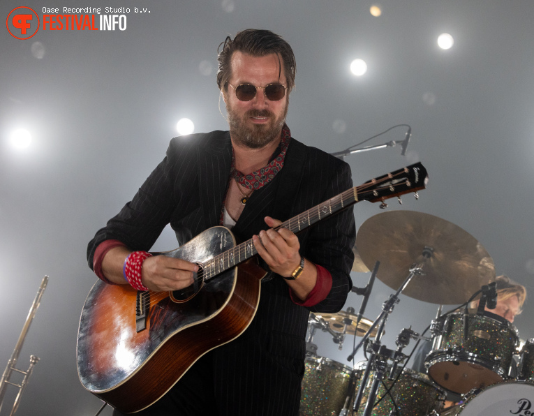 Dicky Woodstock 2026 foto