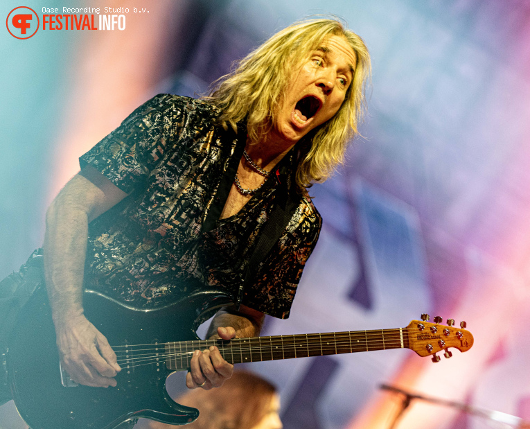Starship op Dicky Woodstock 2026 foto