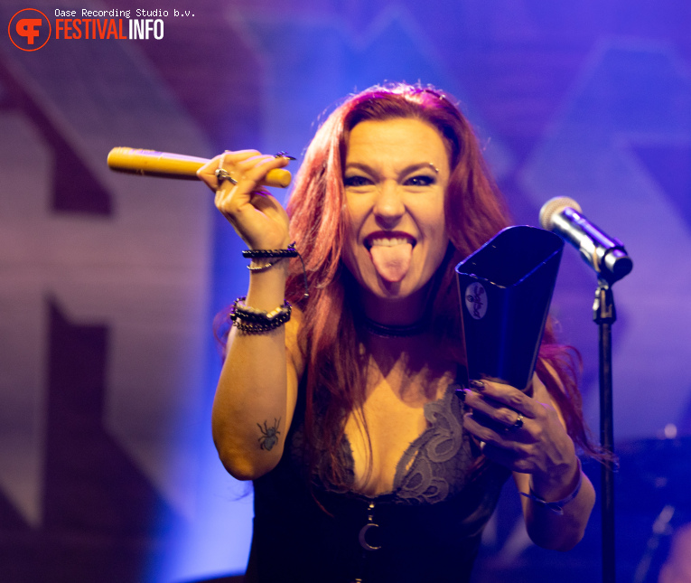 Starship op Dicky Woodstock 2026 foto
