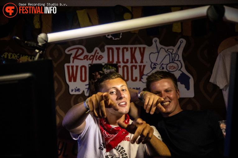 Dicky Woodstock 2026 foto