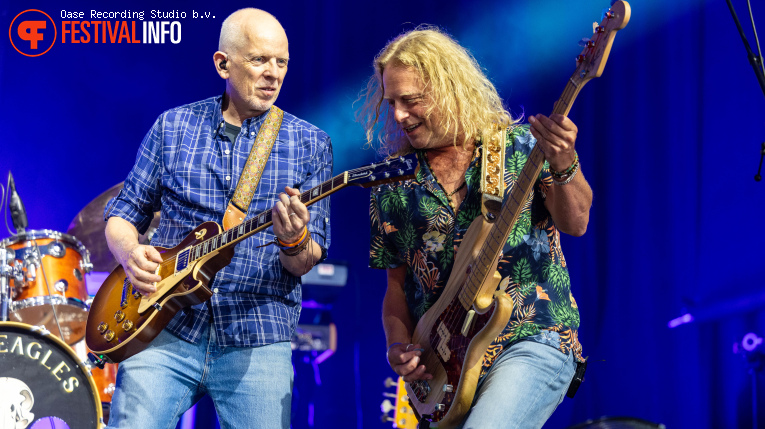The Eagles Legacy op Dicky Woodstock 2026 foto