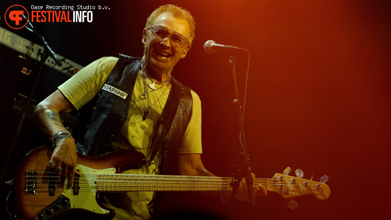 Starship op Dicky Woodstock 2026 foto