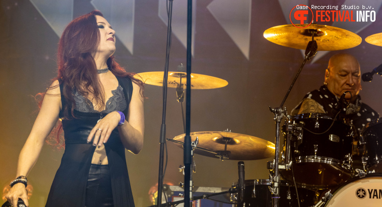Starship op Dicky Woodstock 2026 foto