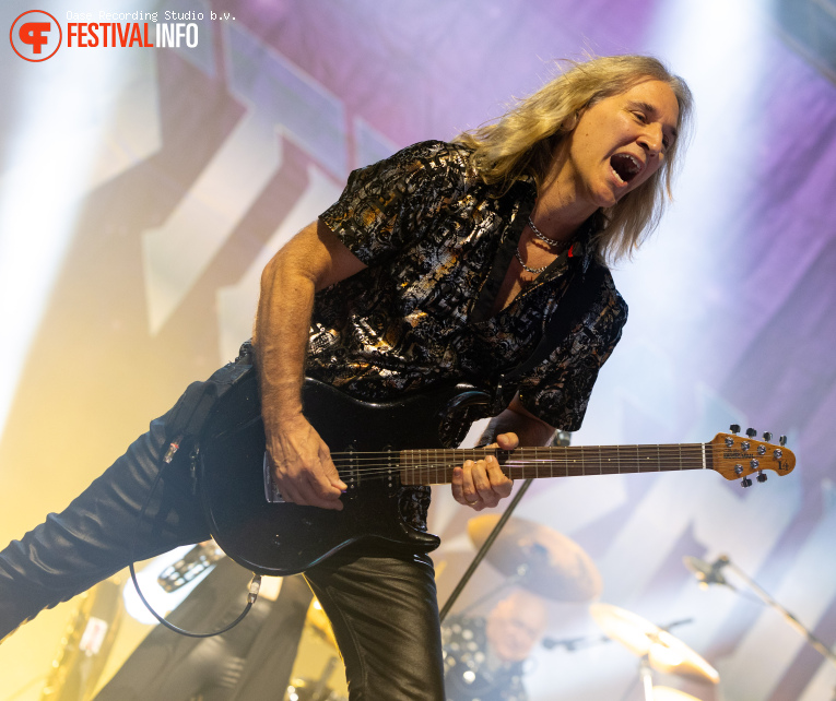 Starship op Dicky Woodstock 2026 foto