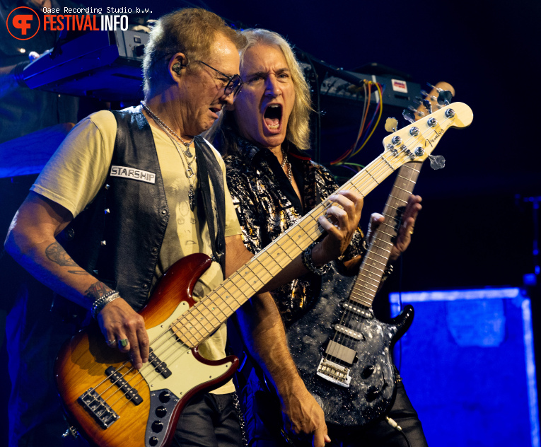 Starship op Dicky Woodstock 2026 foto