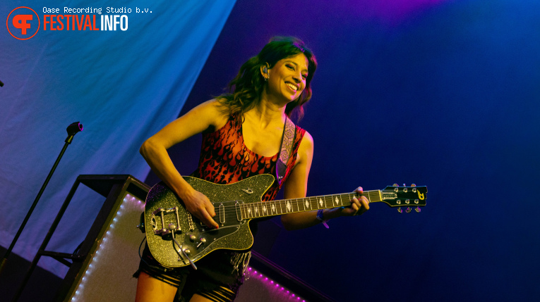 Steam Sister op Dicky Woodstock 2026 foto
