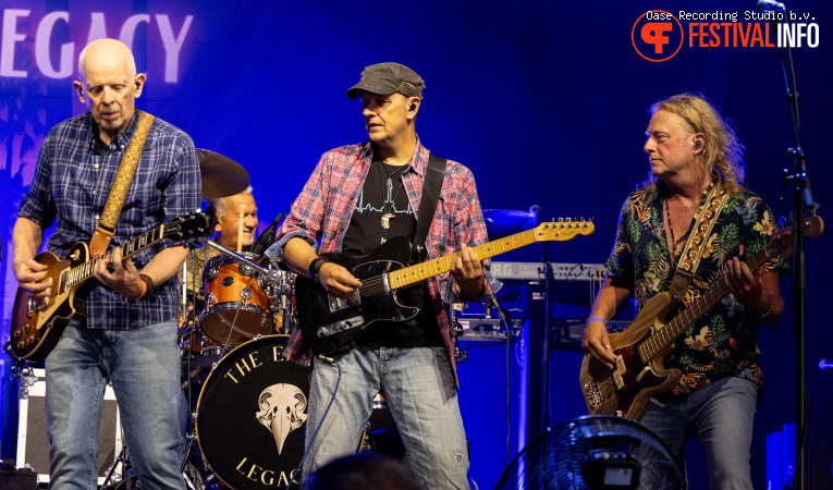 The Eagles Legacy op Dicky Woodstock 2026 foto