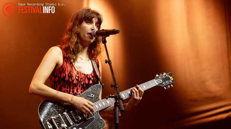 Steam Sister op Dicky Woodstock 2026 foto