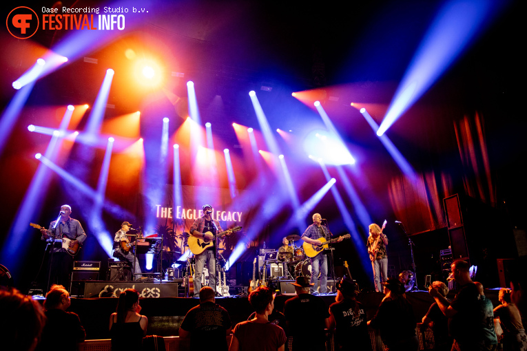 The Eagles Legacy op Dicky Woodstock 2026 foto