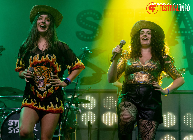 Steam Sister op Dicky Woodstock 2026 foto
