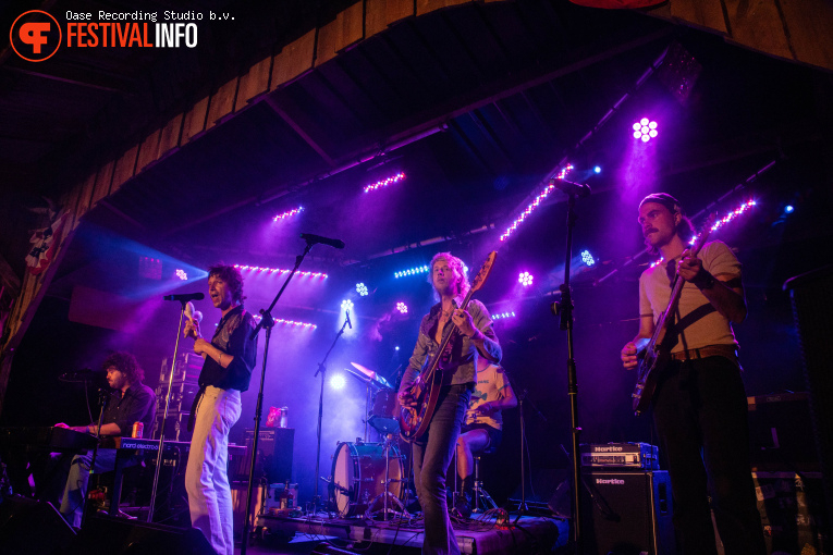Mambo Sun op Dicky Woodstock 2026 foto