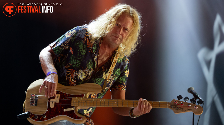 Starship op Dicky Woodstock 2026 foto
