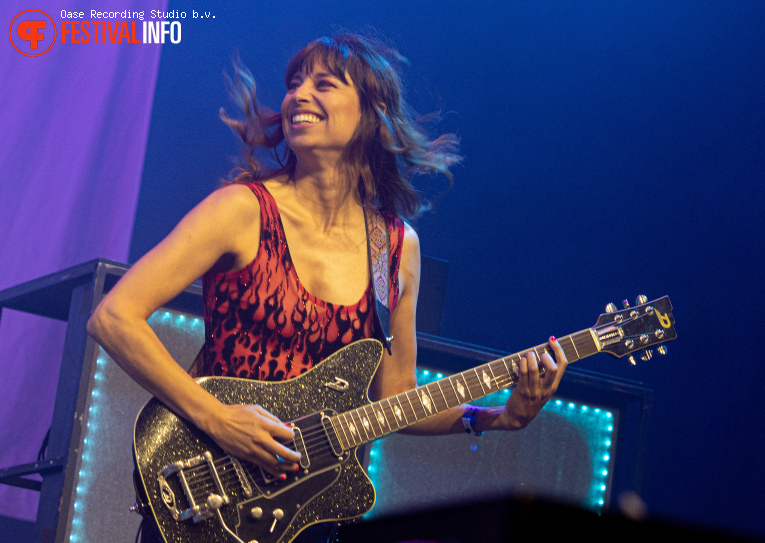Steam Sister op Dicky Woodstock 2026 foto