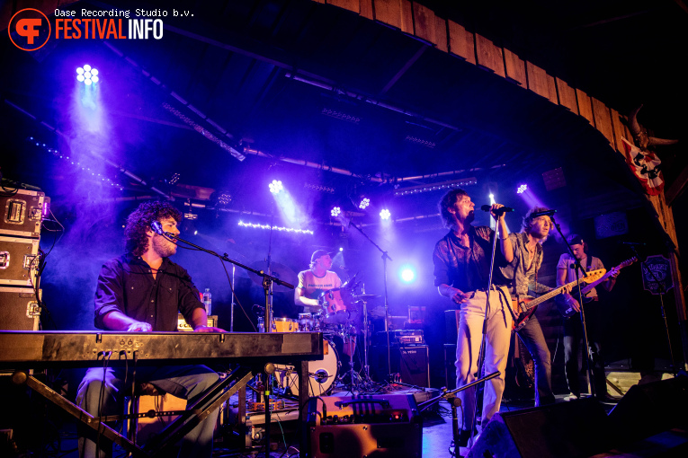 Mambo Sun op Dicky Woodstock 2026 foto
