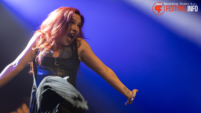 Starship op Dicky Woodstock 2026 foto