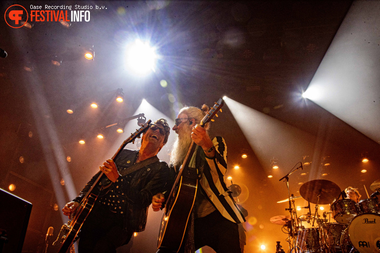 Dicky Woodstock 2026 foto