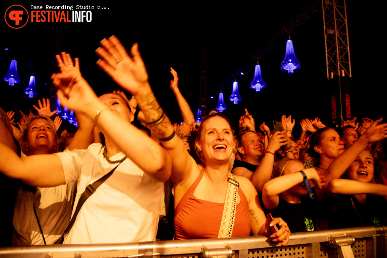 Dicky Woodstock 2026 foto