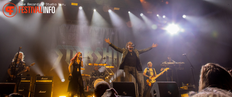Starship op Dicky Woodstock 2026 foto