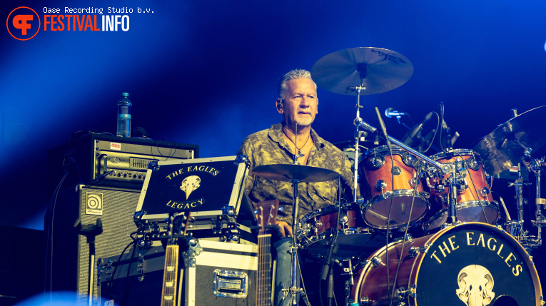 The Eagles Legacy op Dicky Woodstock 2026 foto