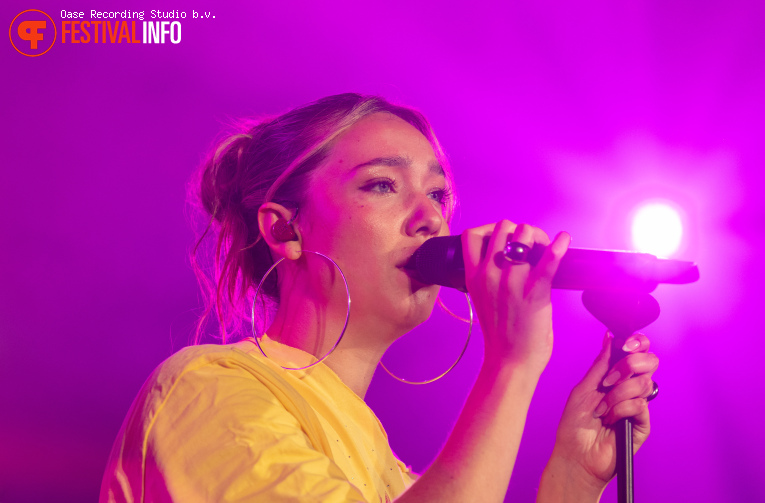 Danique op Dicky Woodstock 2026 foto