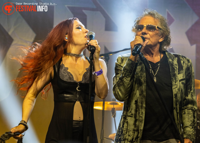 Starship op Dicky Woodstock 2026 foto