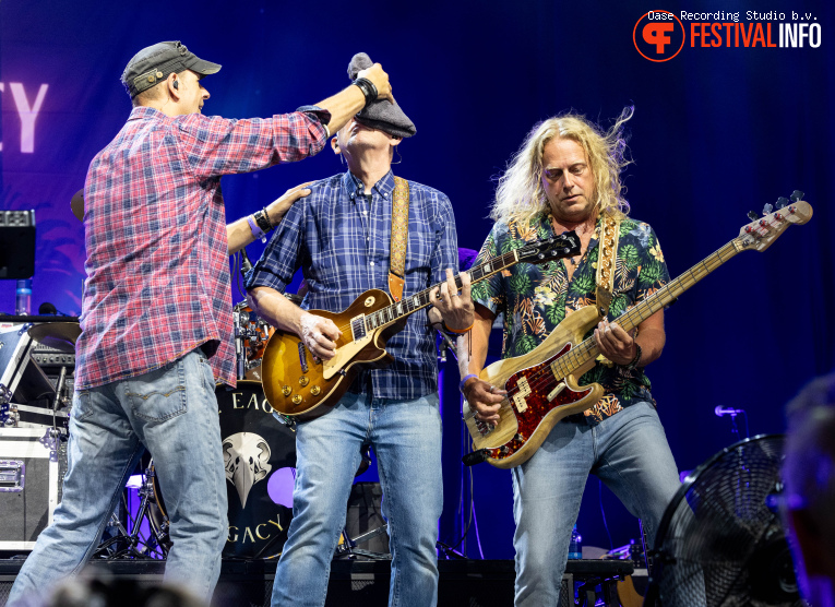 The Eagles Legacy op Dicky Woodstock 2026 foto