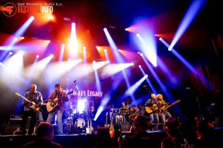The Eagles Legacy op Dicky Woodstock 2026 foto