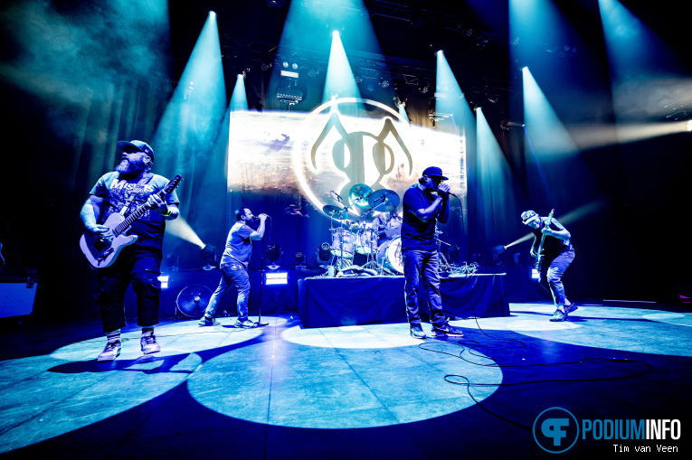 Alien Ant Farm op Alien Ant Farm  - 4/8 - Poppodium Cpunt foto