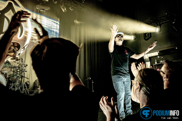 Alien Ant Farm op Alien Ant Farm  - 4/8 - Poppodium Cpunt foto