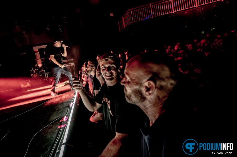 Alien Ant Farm op Alien Ant Farm  - 4/8 - Poppodium Cpunt foto