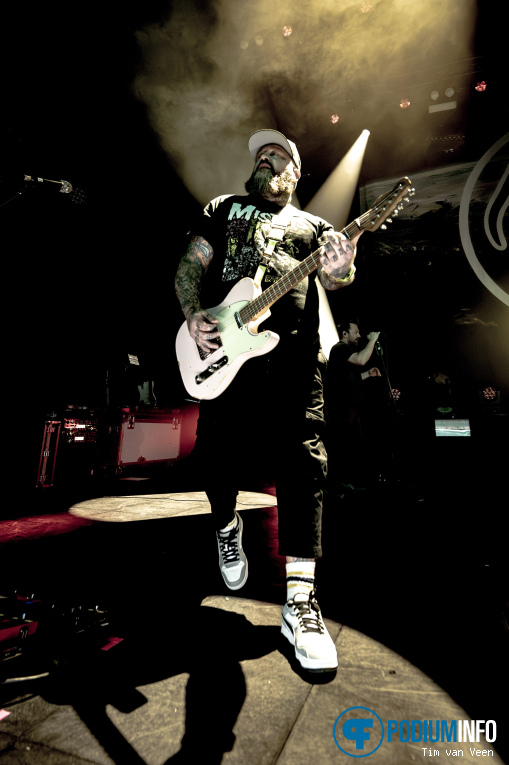 Alien Ant Farm op Alien Ant Farm  - 4/8 - Poppodium Cpunt foto