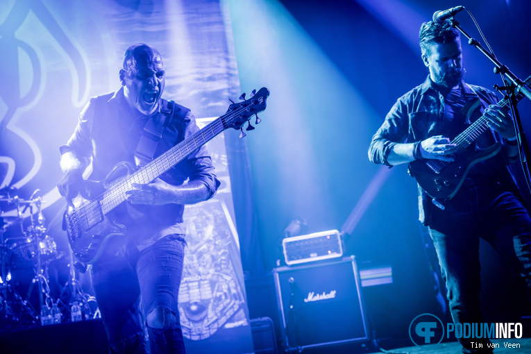 Selfmachine op Alien Ant Farm  - 4/8 - Poppodium Cpunt foto